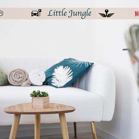 Appartamento Little Jungle - T2 Avec Parking Vierzon Esterno foto