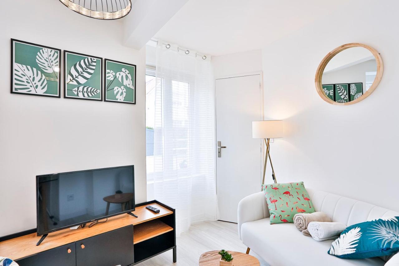 Appartamento Little Jungle - T2 Avec Parking Vierzon Esterno foto