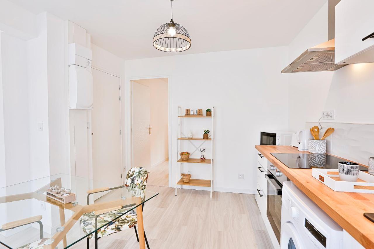 Appartamento Little Jungle - T2 Avec Parking Vierzon Esterno foto