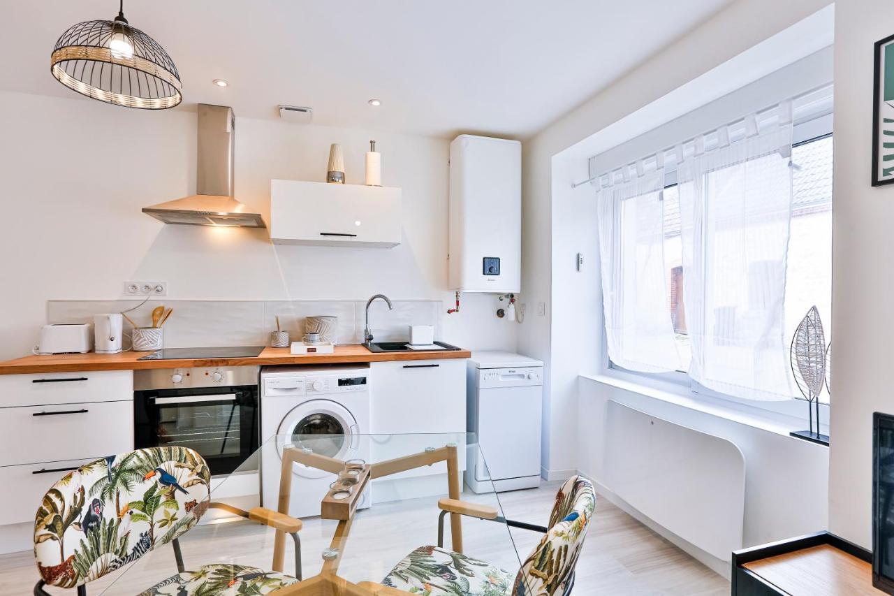Appartamento Little Jungle - T2 Avec Parking Vierzon Esterno foto